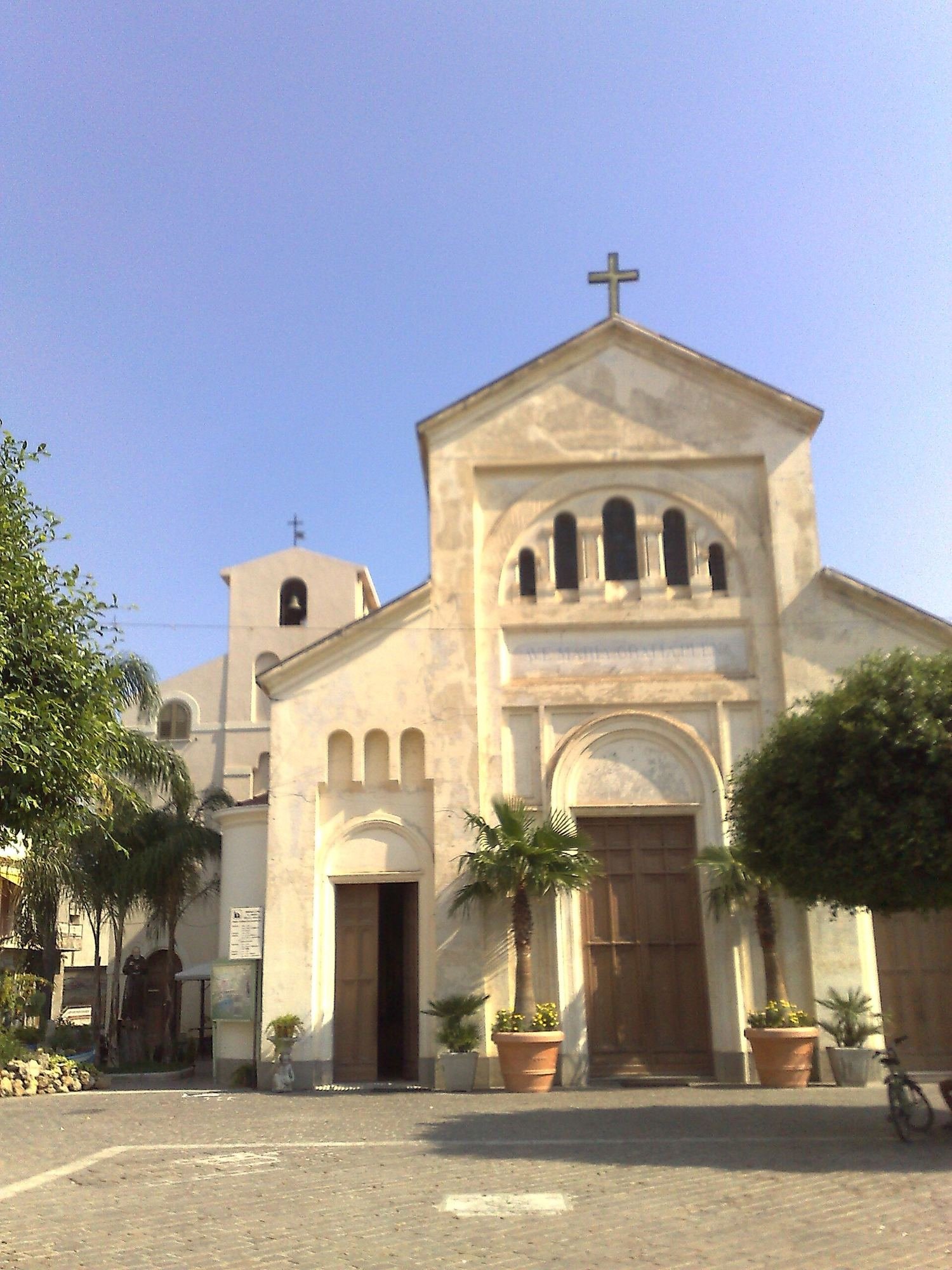 Chiesa di Santa Maria delle Grazie a Lazzaro